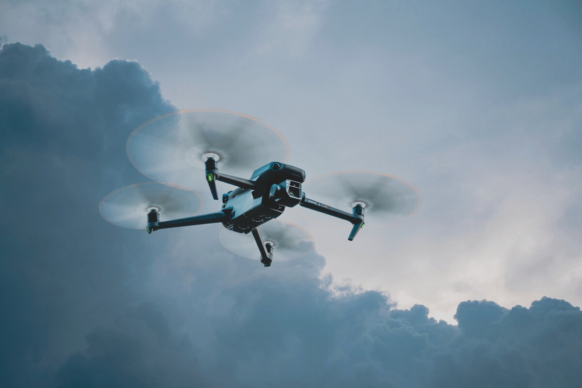 万柏林应用 | 风电站选址，看无人机航测如何为风寻“家”