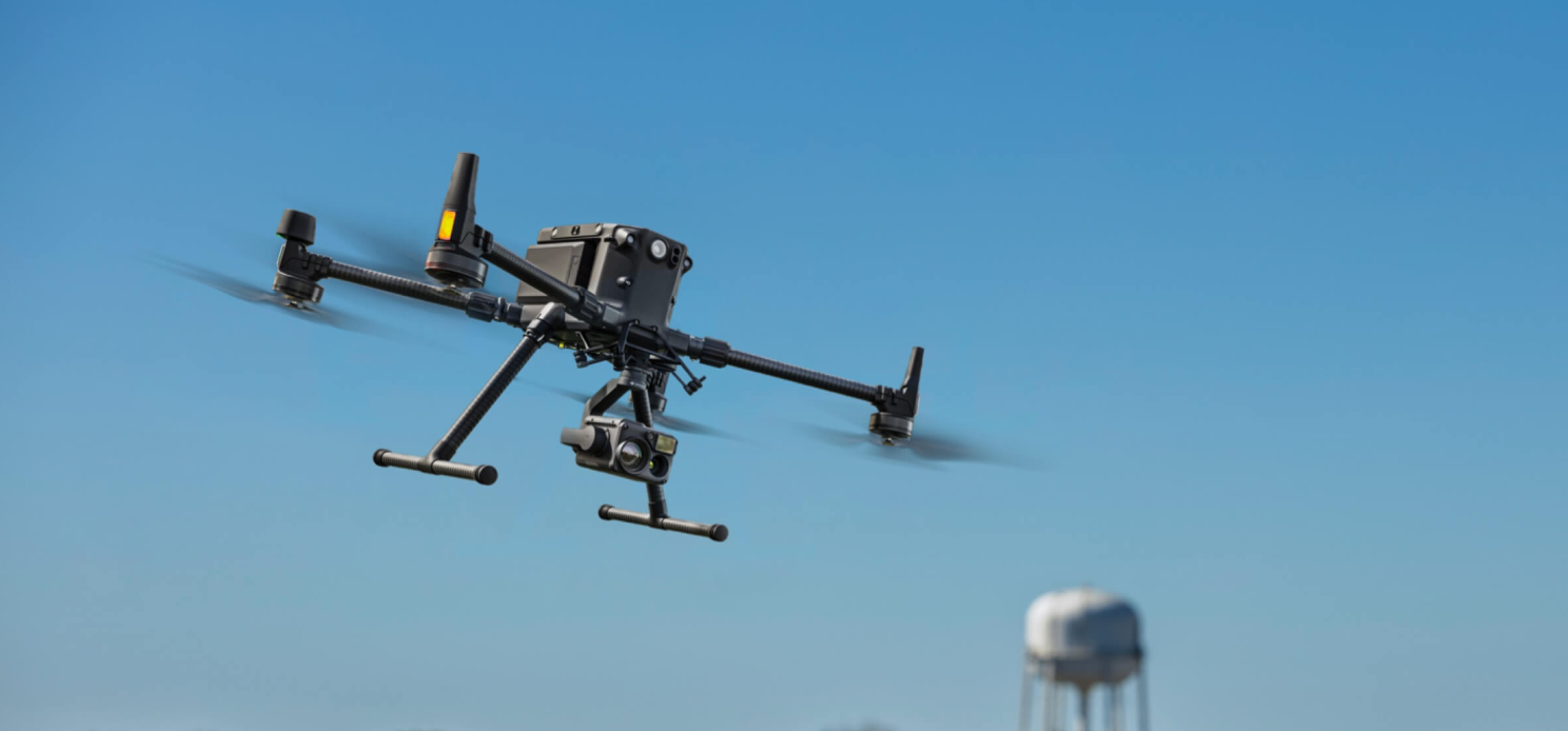 万柏林激光可见光齐上阵！ 大疆行业应用发布 DJI L1 和 DJI P1 全新无人机负载